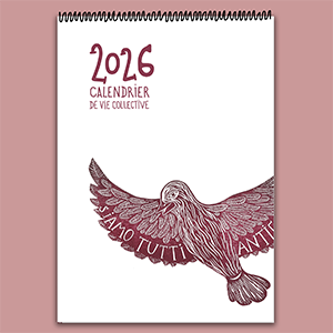 Calendrier solidaire
