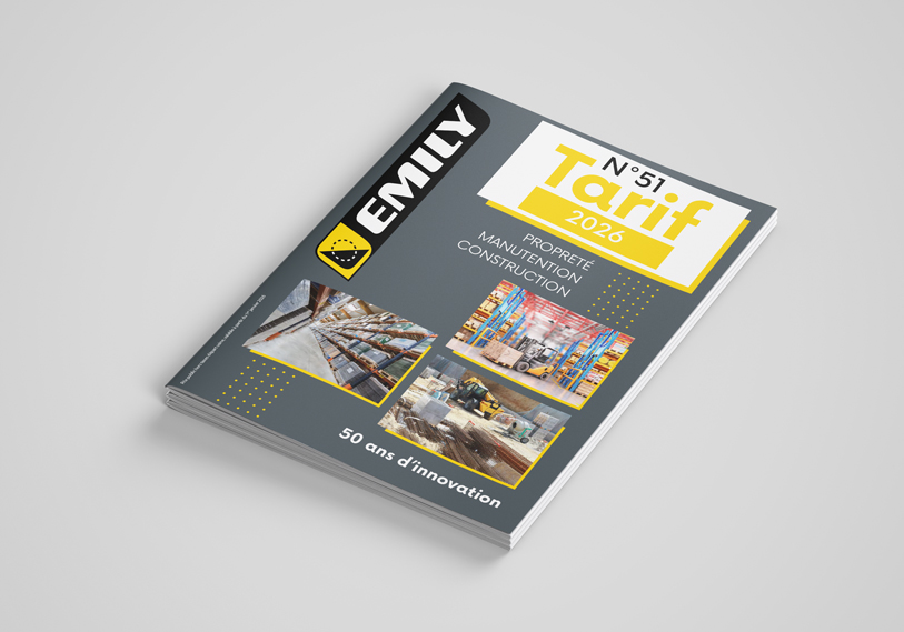 Catalogue tarifaire industrie